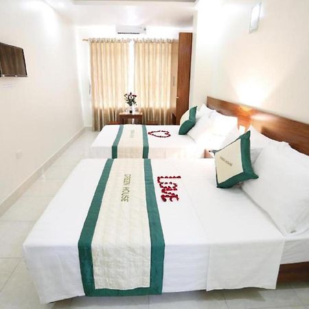 Catba Sunrise Hotel Dong Khe Sau Exterior photo