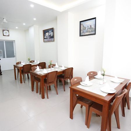 Catba Sunrise Hotel Dong Khe Sau Exterior photo