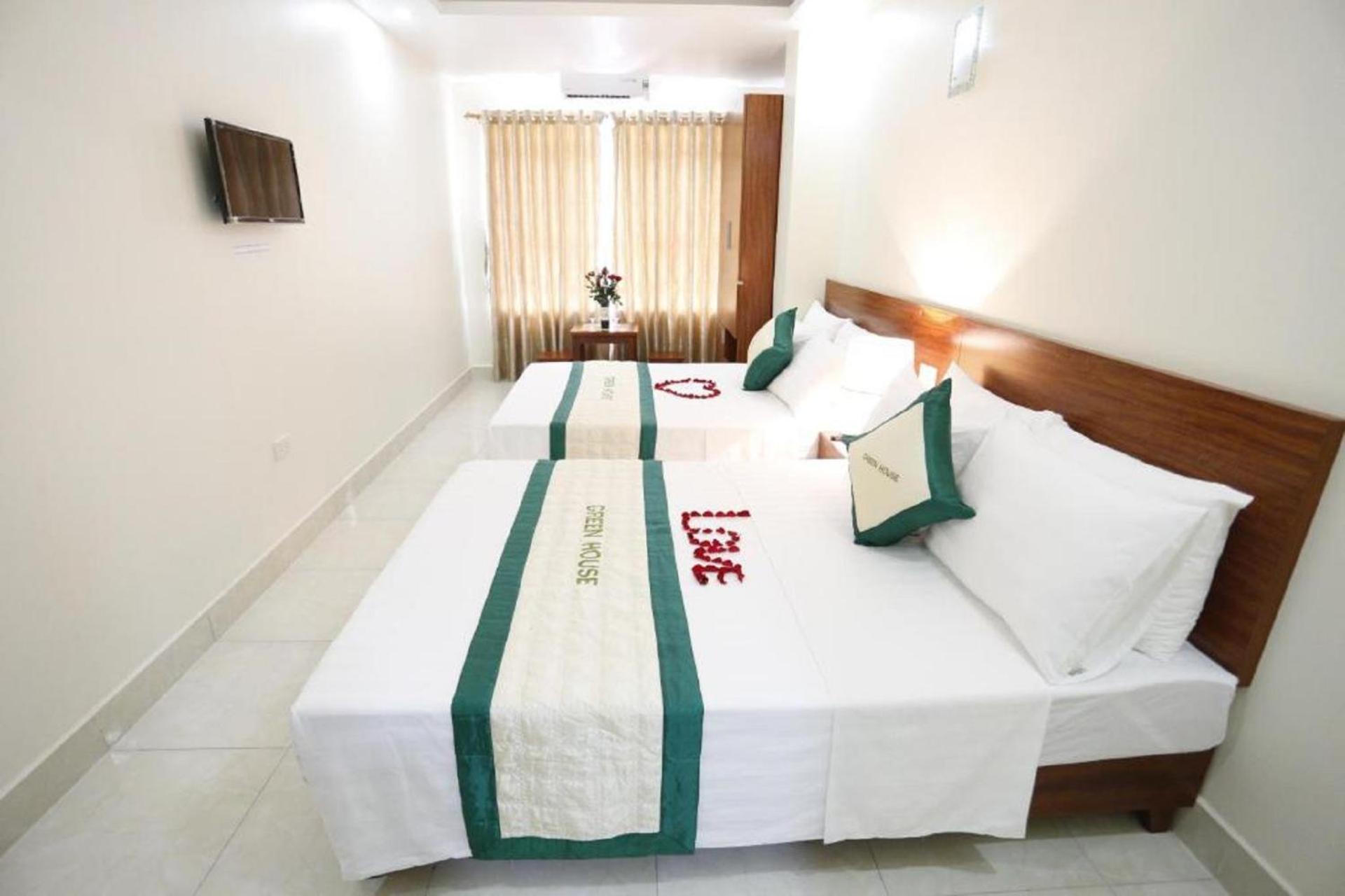 Catba Sunrise Hotel Dong Khe Sau Exterior photo