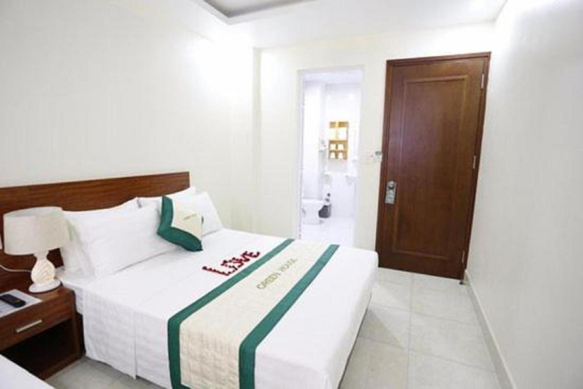 Catba Sunrise Hotel Dong Khe Sau Exterior photo