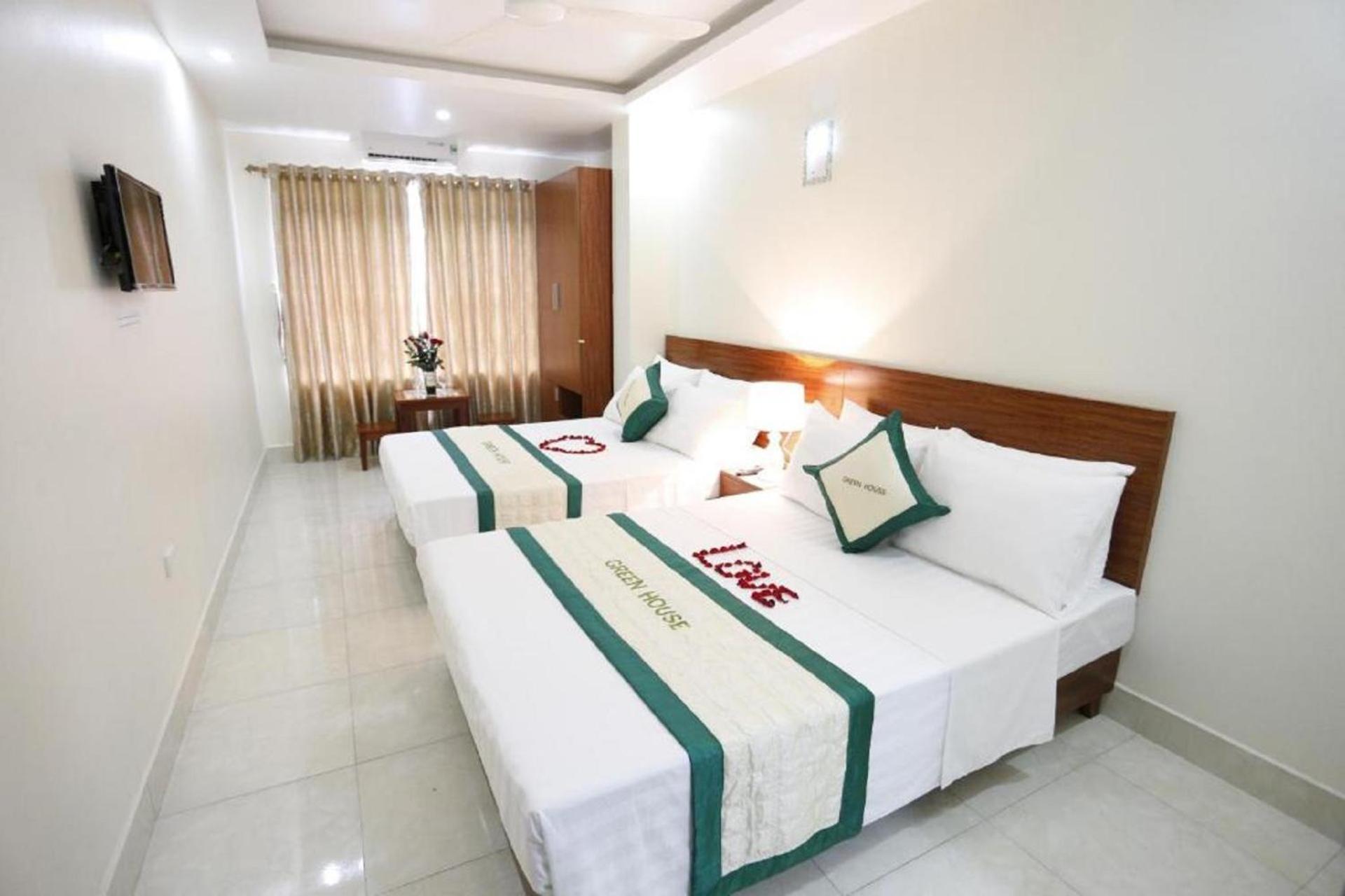 Catba Sunrise Hotel Dong Khe Sau Exterior photo