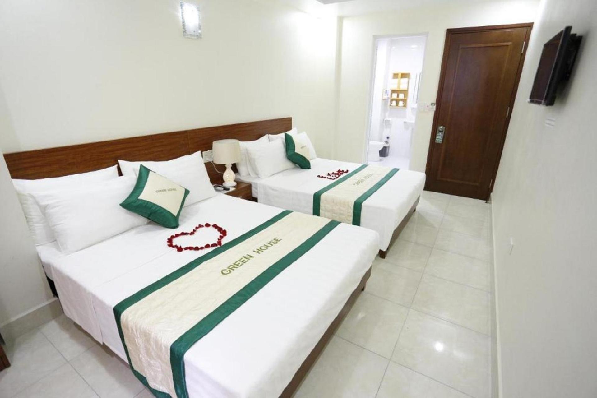 Catba Sunrise Hotel Dong Khe Sau Exterior photo