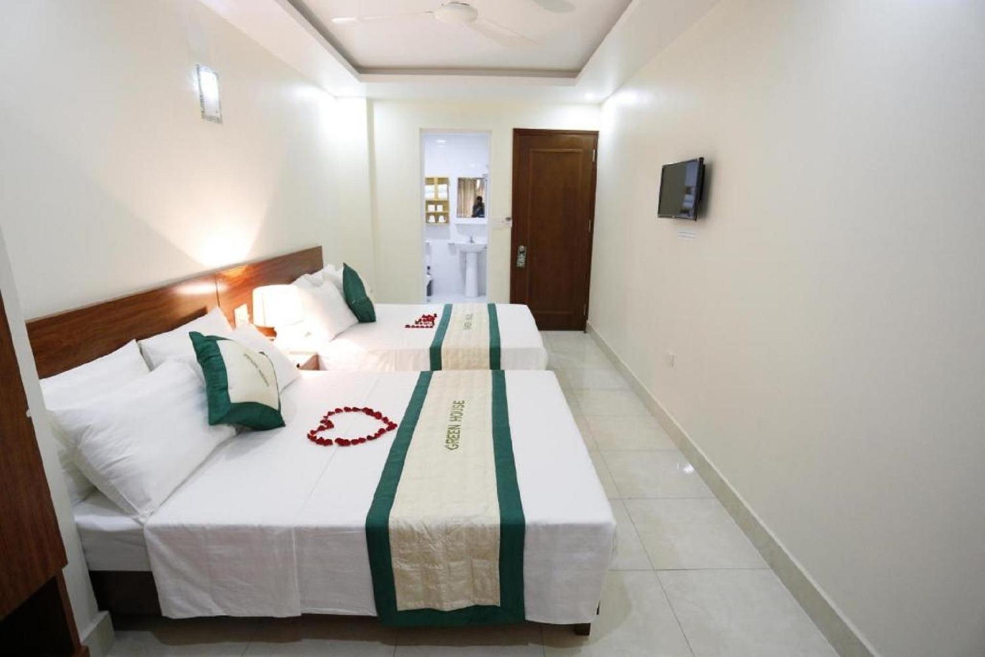 Catba Sunrise Hotel Dong Khe Sau Exterior photo