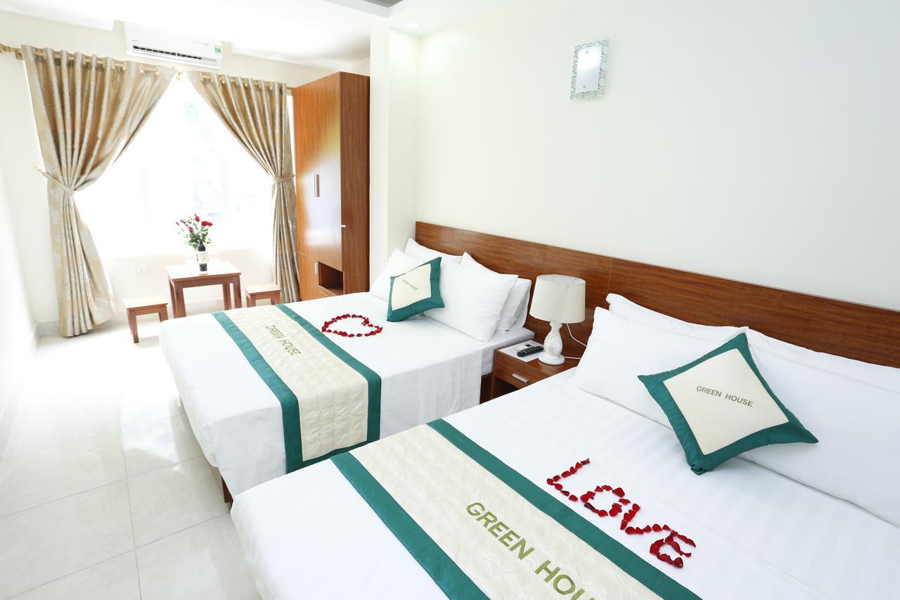Catba Sunrise Hotel Dong Khe Sau Exterior photo