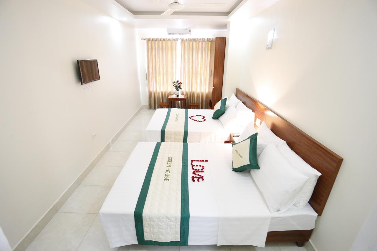 Catba Sunrise Hotel Dong Khe Sau Exterior photo