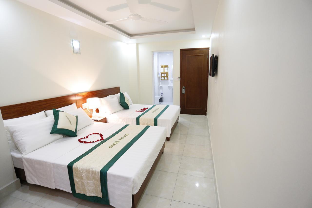 Catba Sunrise Hotel Dong Khe Sau Exterior photo