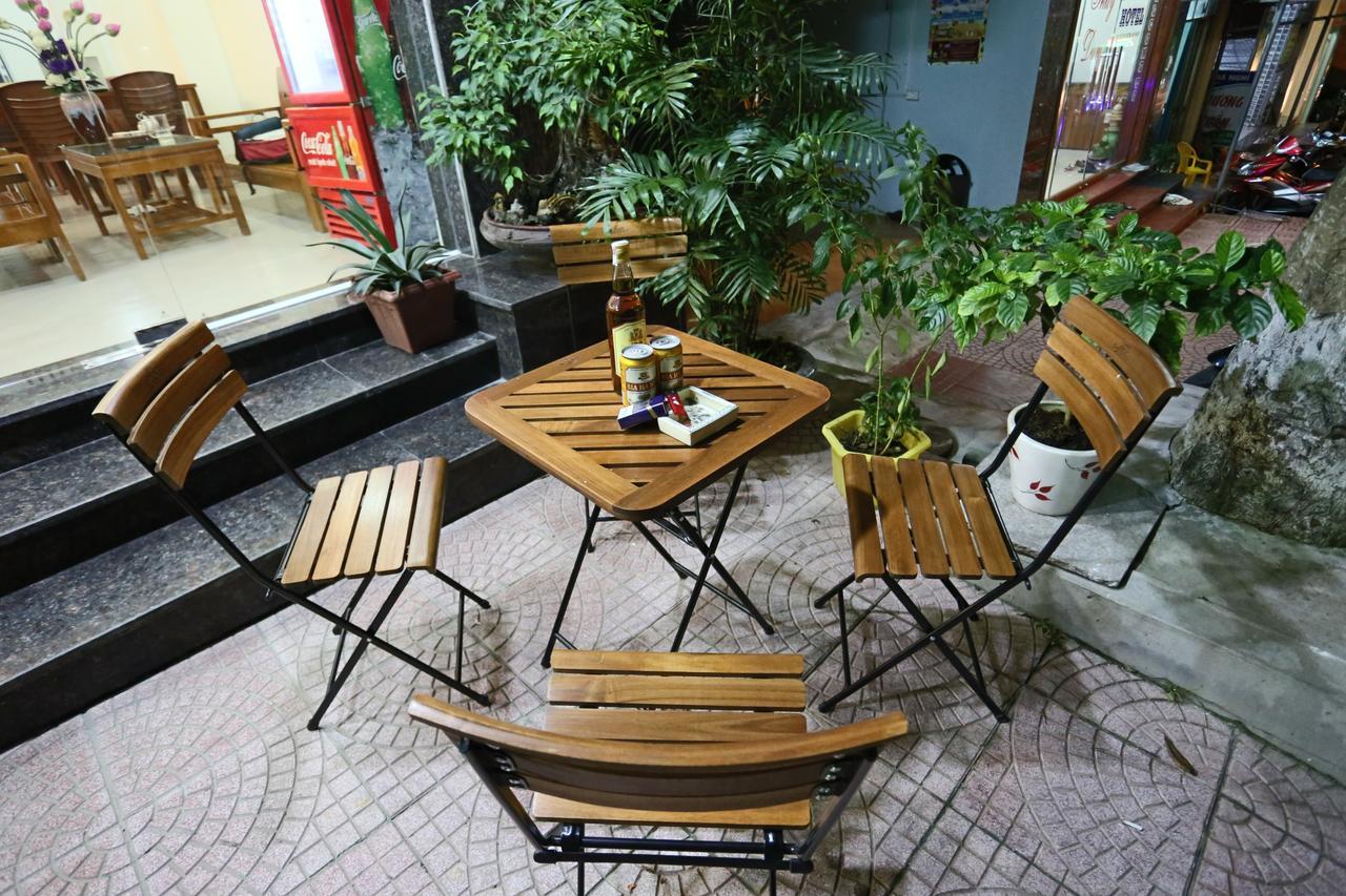 Catba Sunrise Hotel Dong Khe Sau Exterior photo