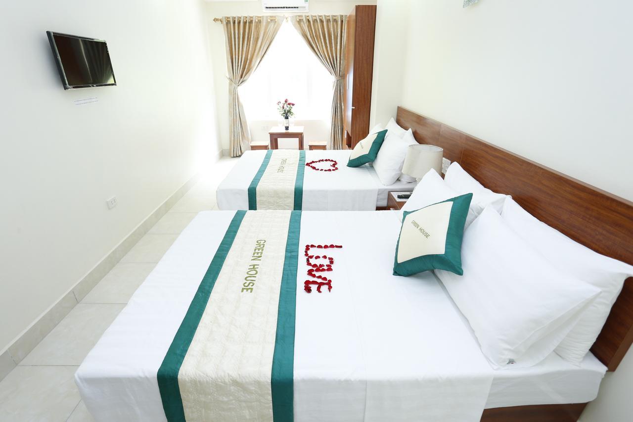 Catba Sunrise Hotel Dong Khe Sau Exterior photo