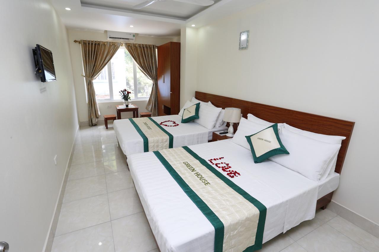 Catba Sunrise Hotel Dong Khe Sau Exterior photo