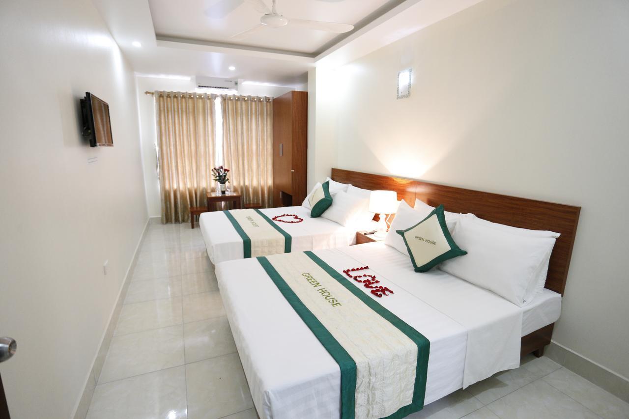 Catba Sunrise Hotel Dong Khe Sau Exterior photo